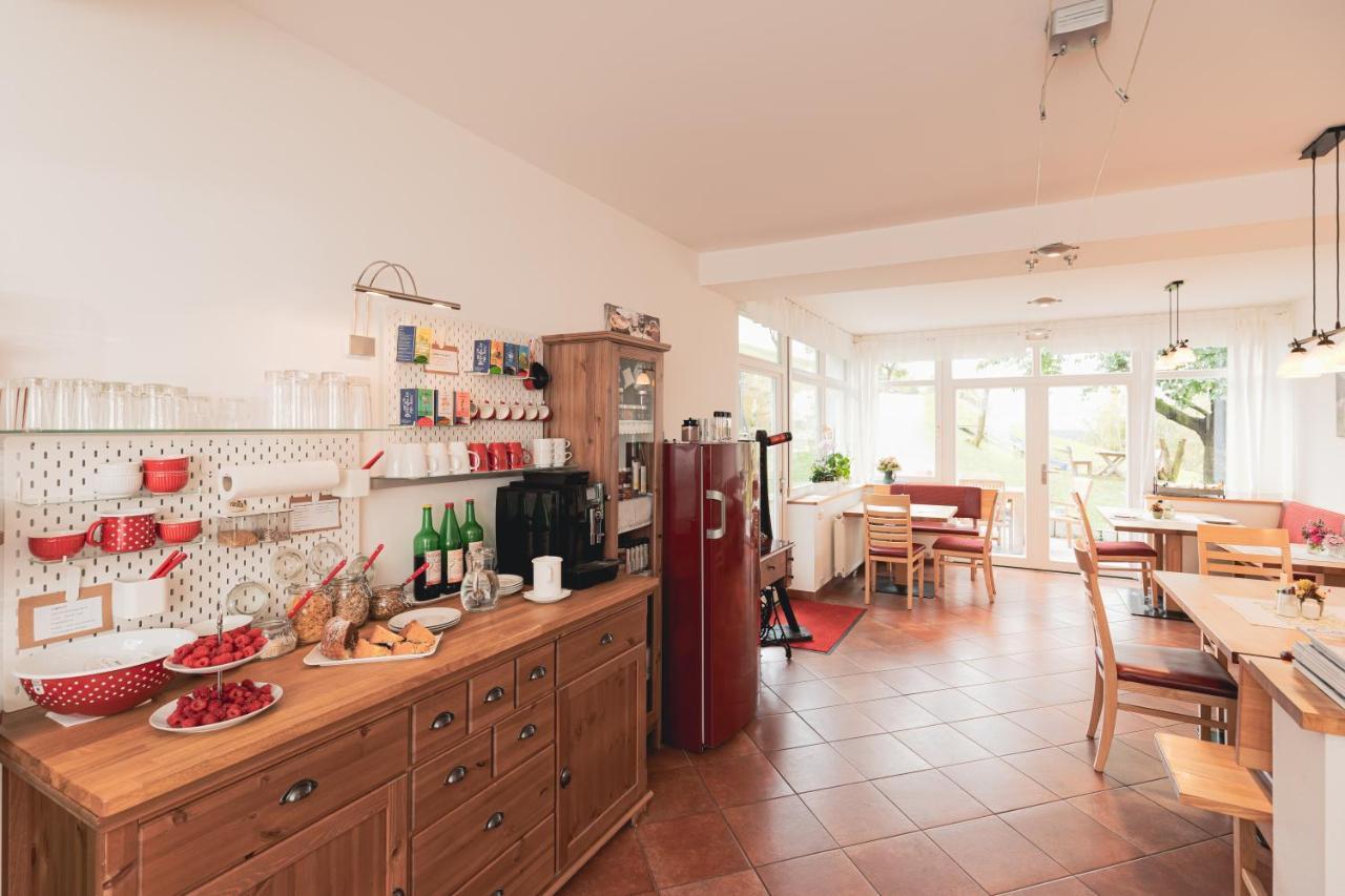 Kleinhofers Himbeernest Bed & Breakfast Anger  Екстериор снимка