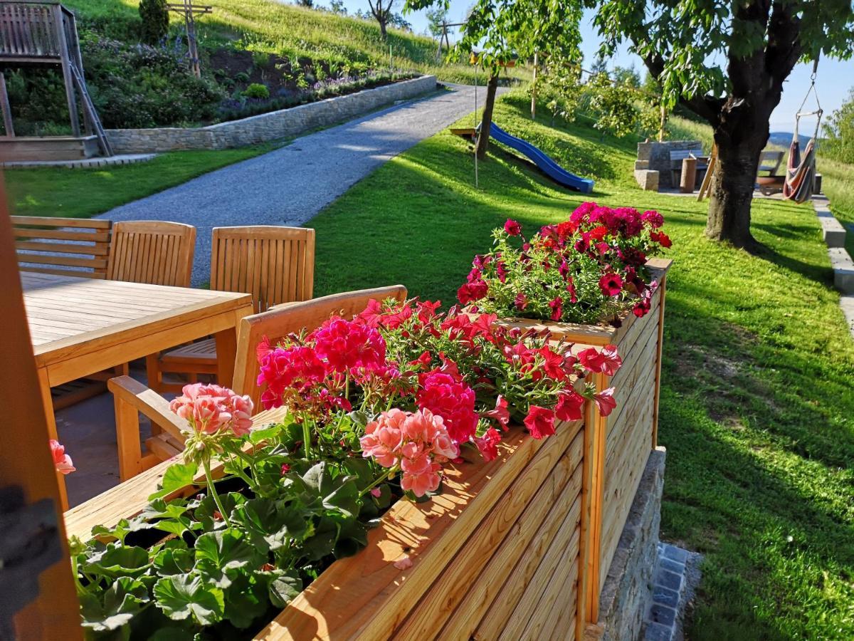 Kleinhofers Himbeernest Bed & Breakfast Anger  Екстериор снимка