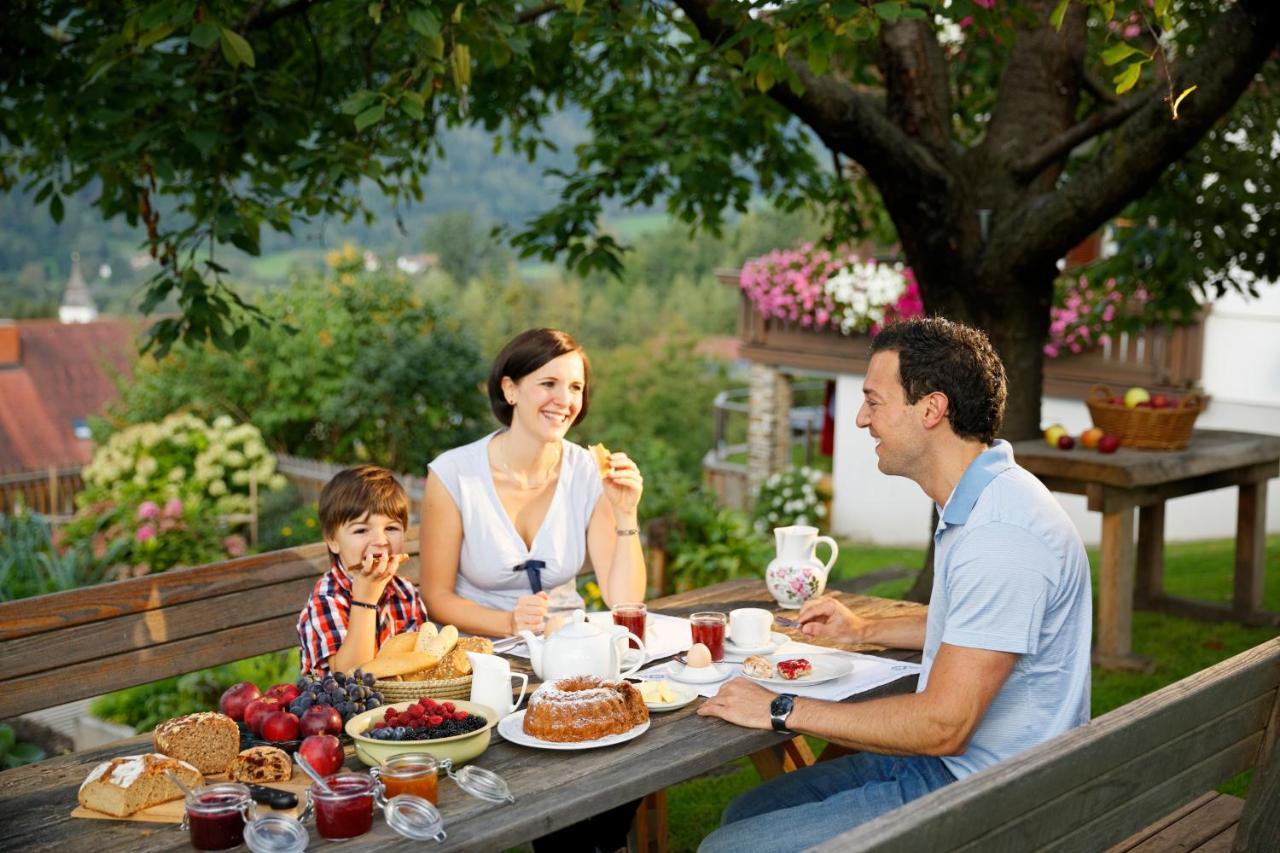 Kleinhofers Himbeernest Bed & Breakfast Anger  Екстериор снимка