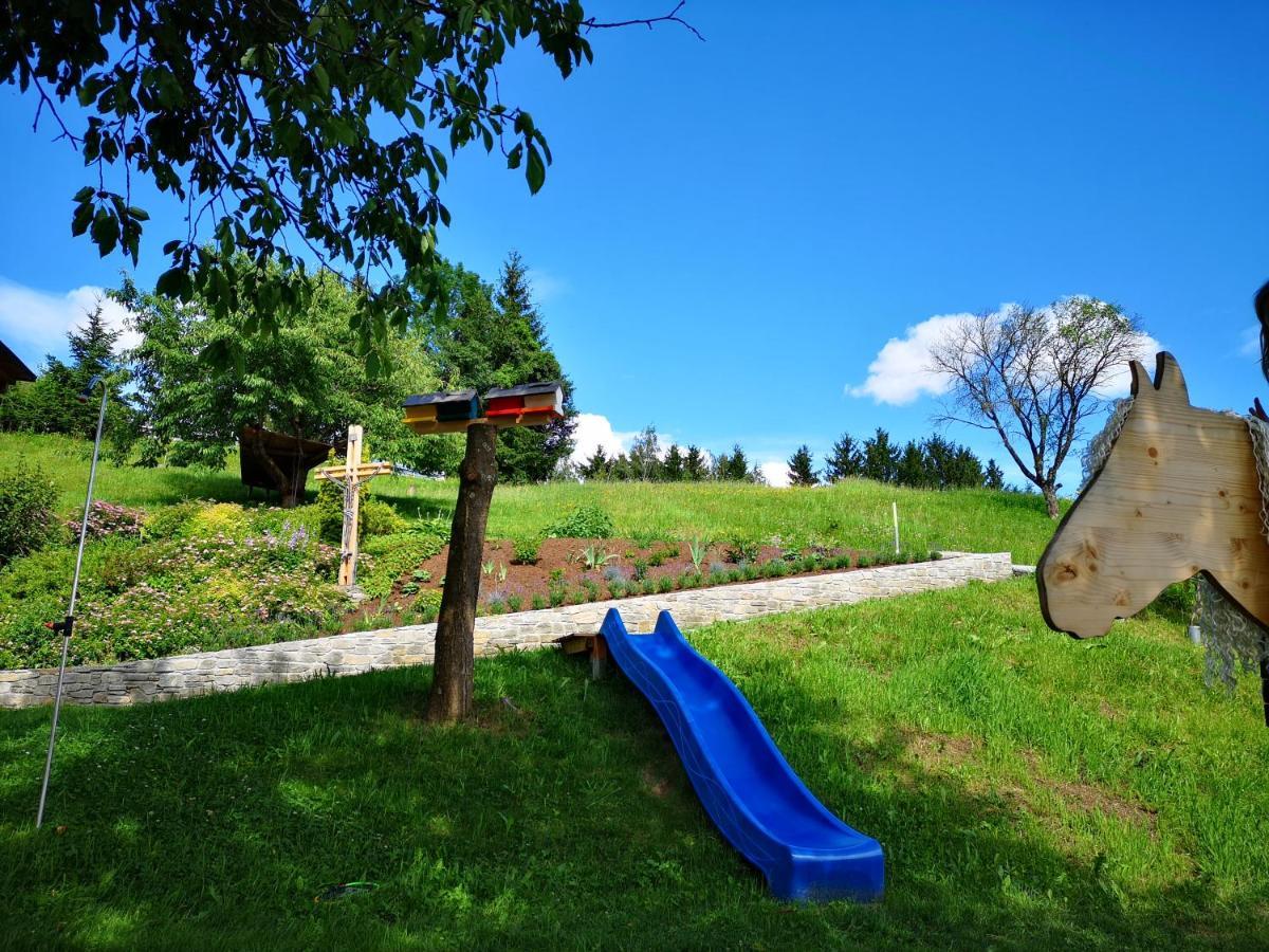 Kleinhofers Himbeernest Bed & Breakfast Anger  Екстериор снимка