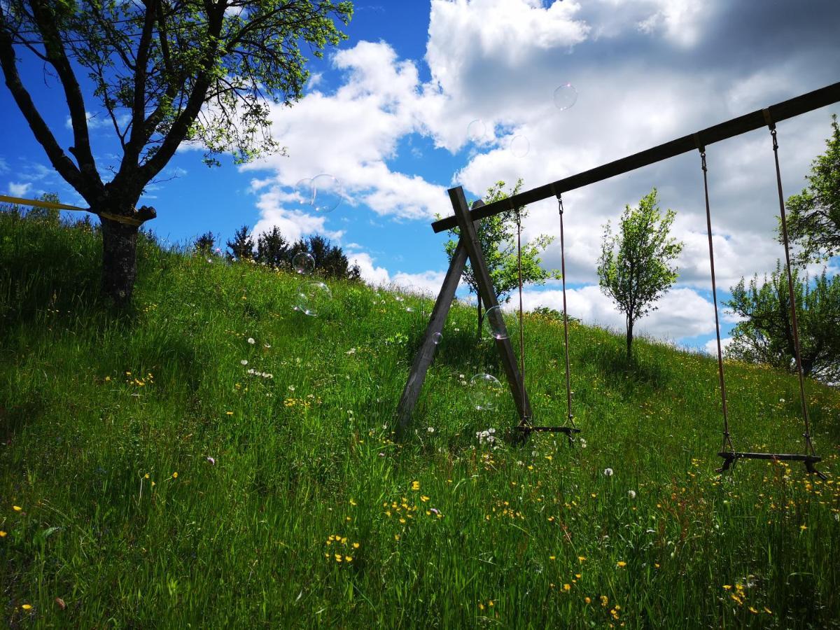 Kleinhofers Himbeernest Bed & Breakfast Anger  Екстериор снимка