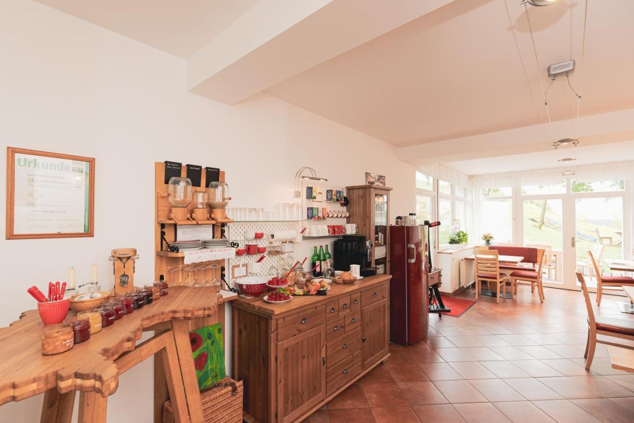 Kleinhofers Himbeernest Bed & Breakfast Anger  Екстериор снимка