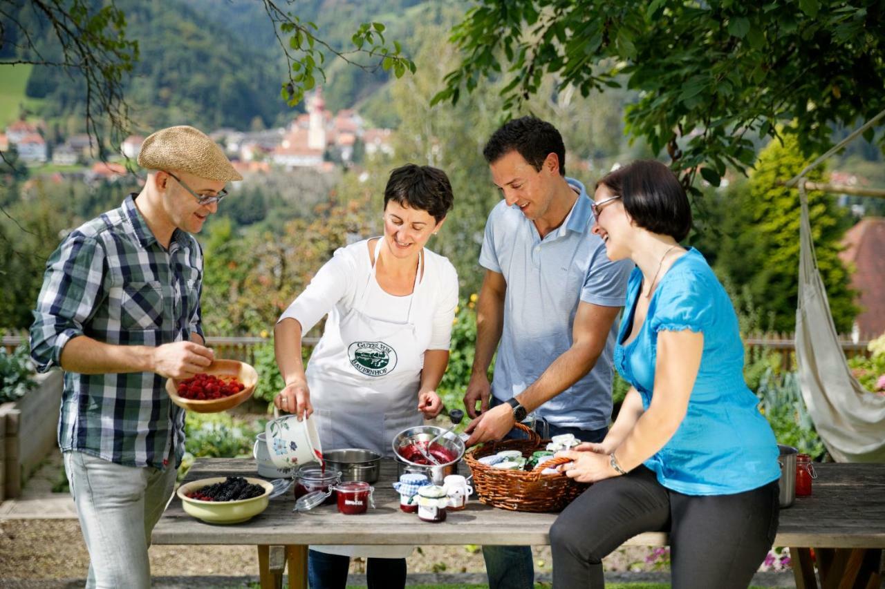 Kleinhofers Himbeernest Bed & Breakfast Anger  Екстериор снимка