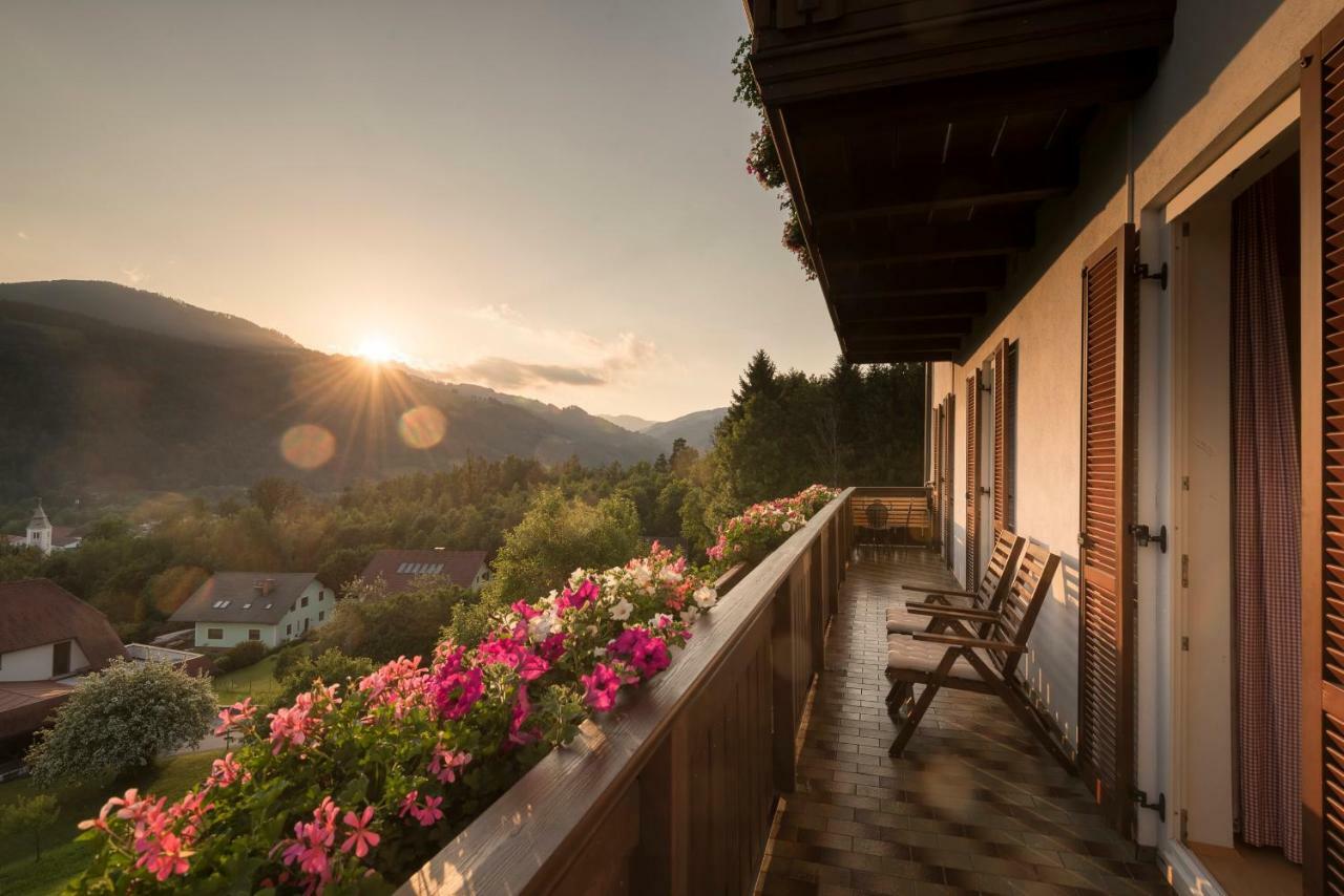 Kleinhofers Himbeernest Bed & Breakfast Anger  Екстериор снимка